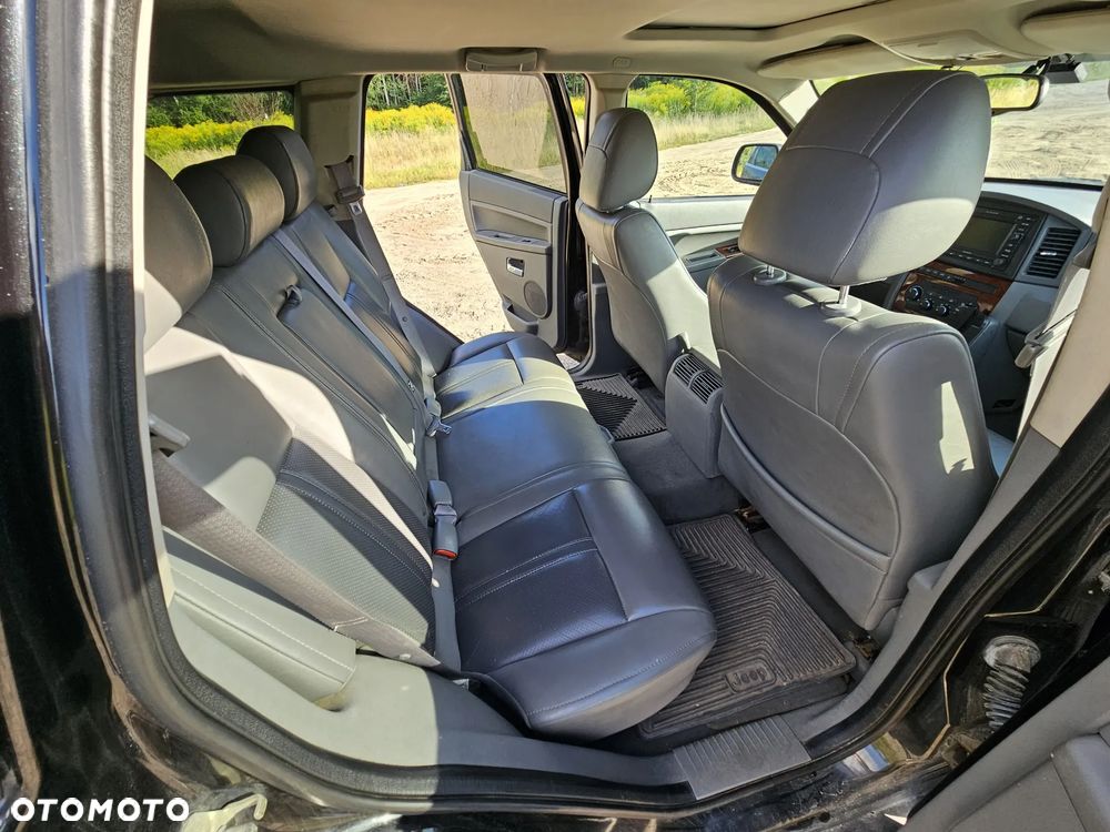 Jeep Grand Cherokee 3.0 CRD Limited - 5