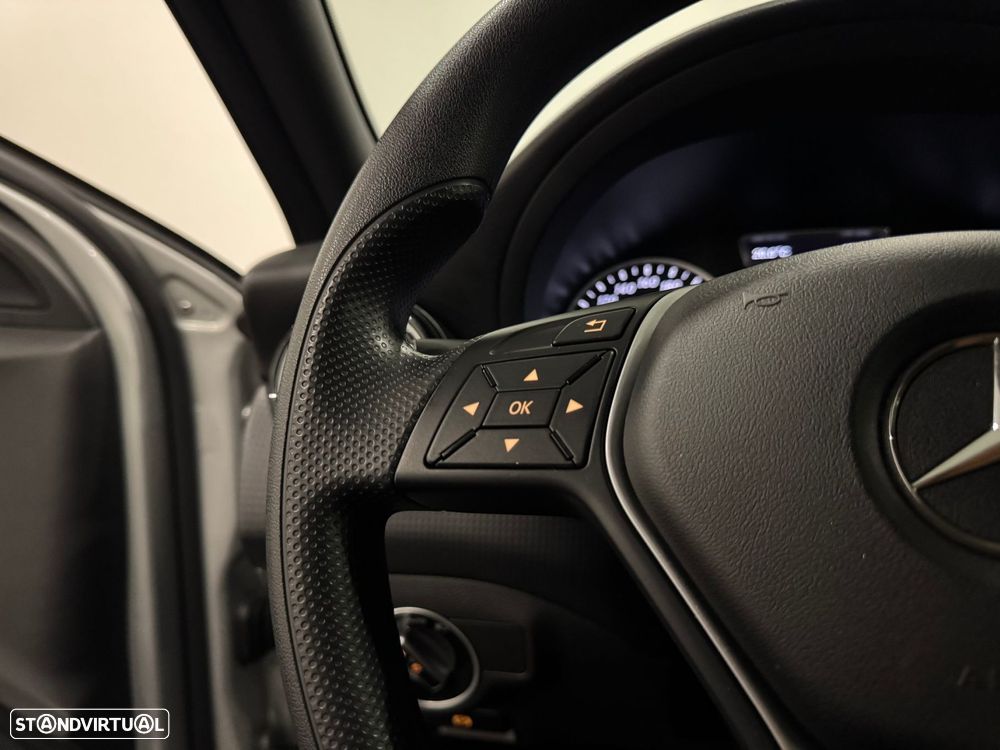 Mercedes-Benz A 200 Style - 49