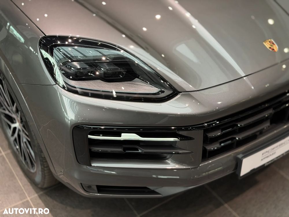 Porsche Cayenne E-Hybrid Tiptronic S - 13
