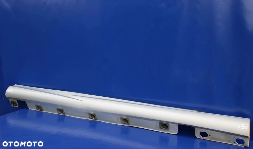 Listwa AMG nakładka progowa lewa prawa próg lewy prawy OE Mercedes CL W216 C216 A2166900340 A2166900440 - 5