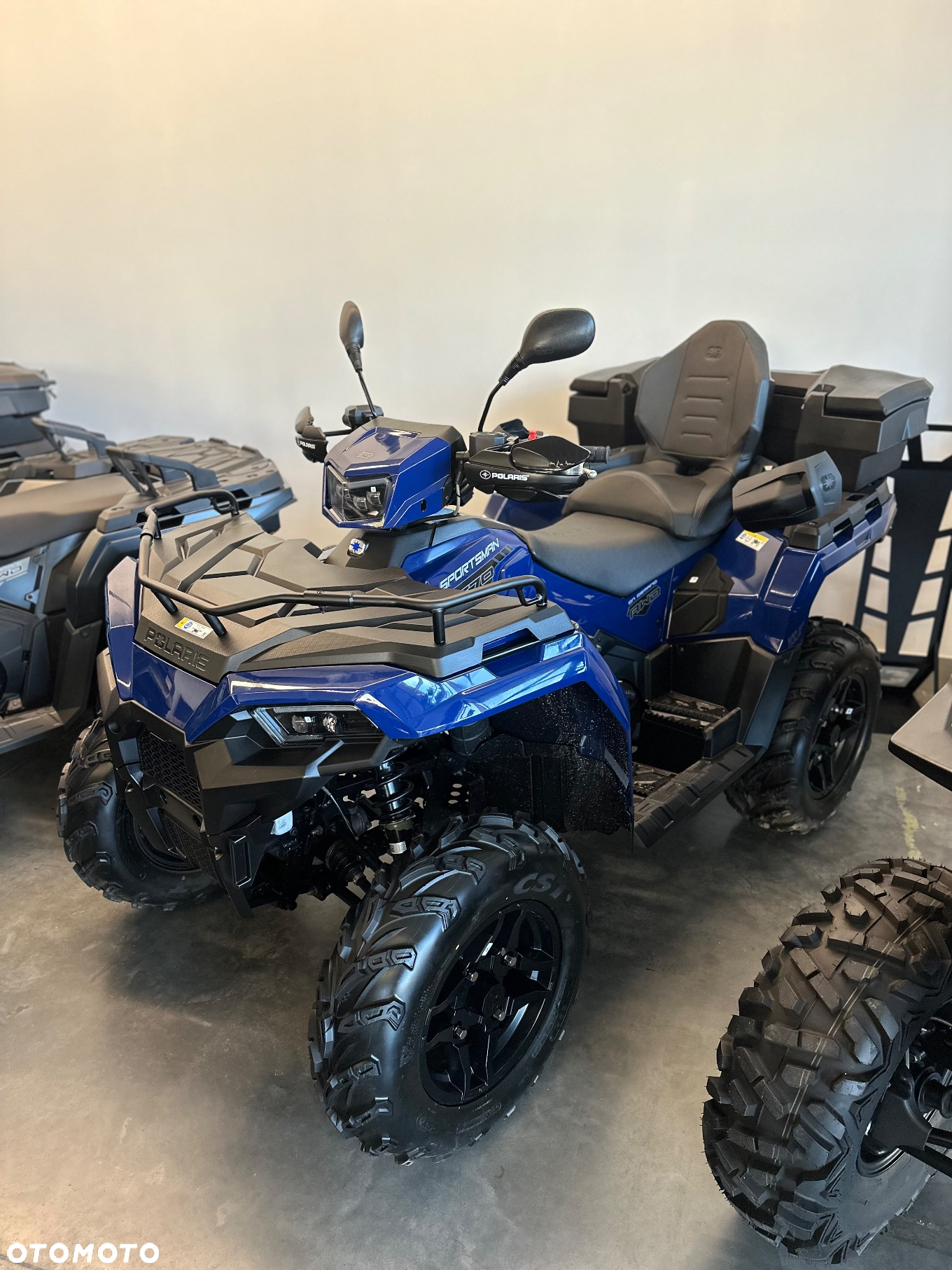 Polaris Sportsman - 2