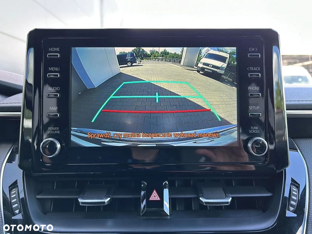 Toyota Corolla 2.0 Hybrid GR Sport - 33