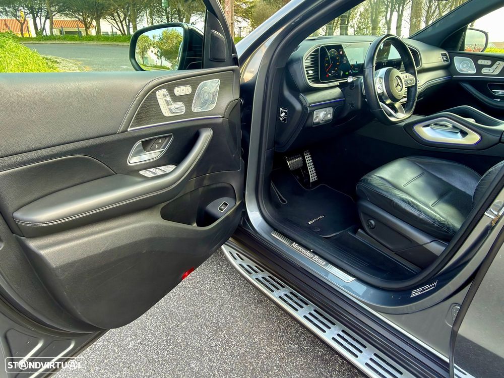Mercedes-Benz GLE 350 de Coupé 4Matic - 23