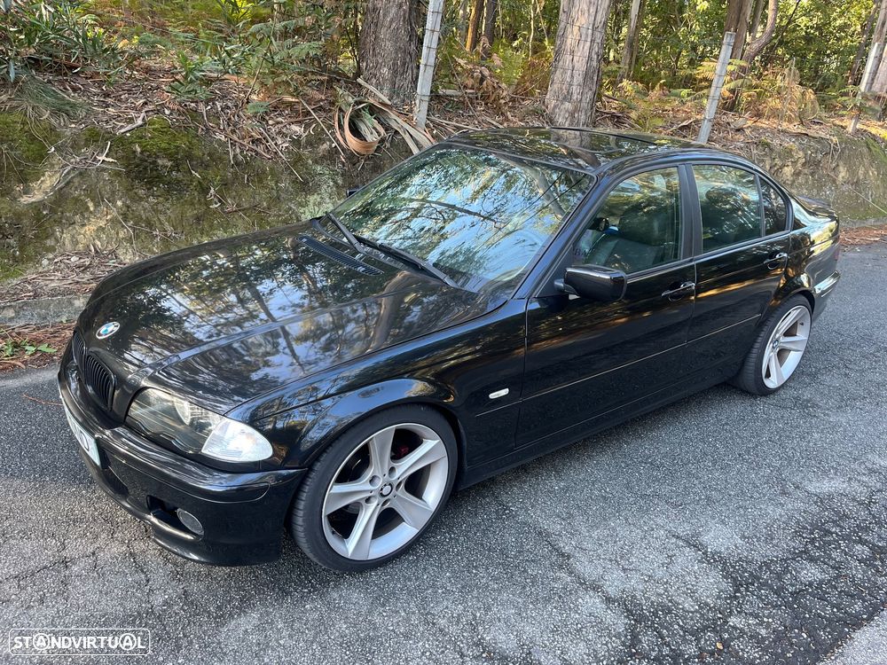 BMW 320 1999 photo 2