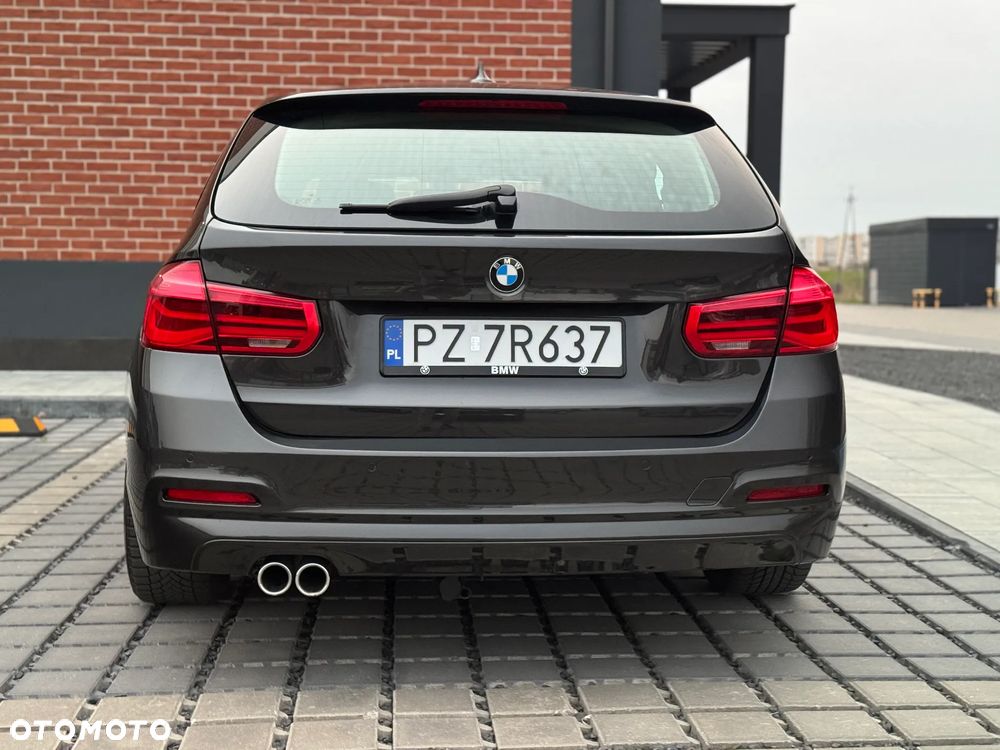 BMW Seria 3 320d - 11