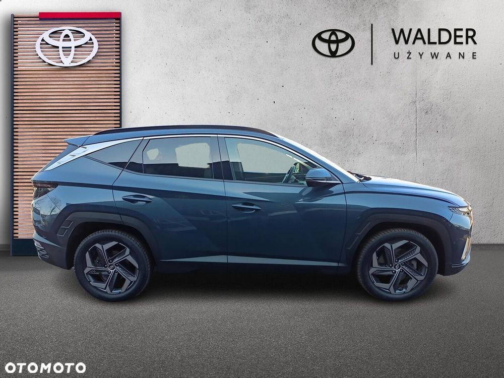 Hyundai Tucson 1.6 T-GDi 48V Platinum 4WD DCT - 6