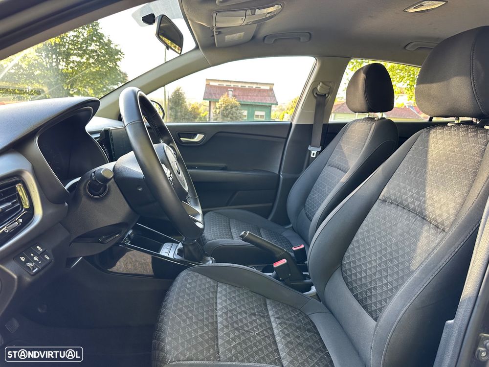 Kia Rio 1.4 CRDi 90 Spirit - 17