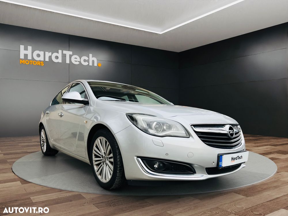 Opel Insignia 1.6 CDTI ecoFLEX Start/Stop Innovation - 1
