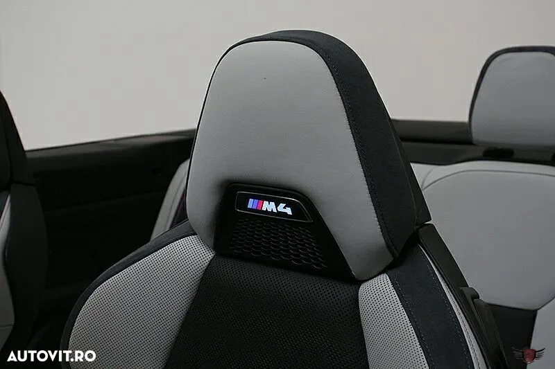 BMW M4 Cabrio Competition M xDrive - 15