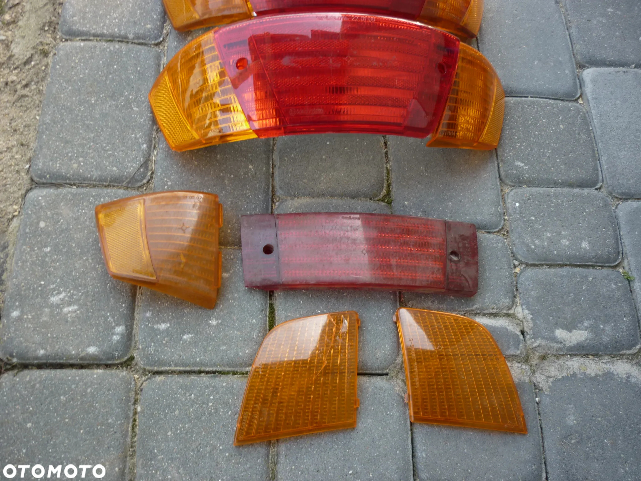 Owiewka lampa tył Piaggio Sfera 50 2T - 11