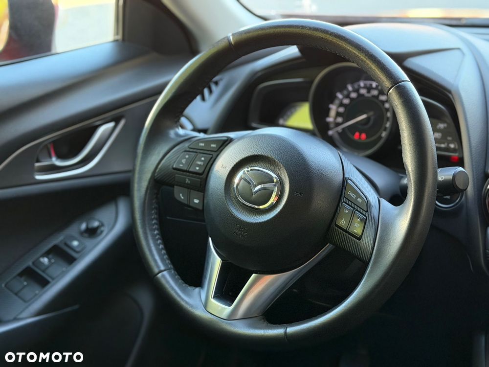 Mazda CX-3 SKYACTIV-G 120 FWD Sports-Line - 26