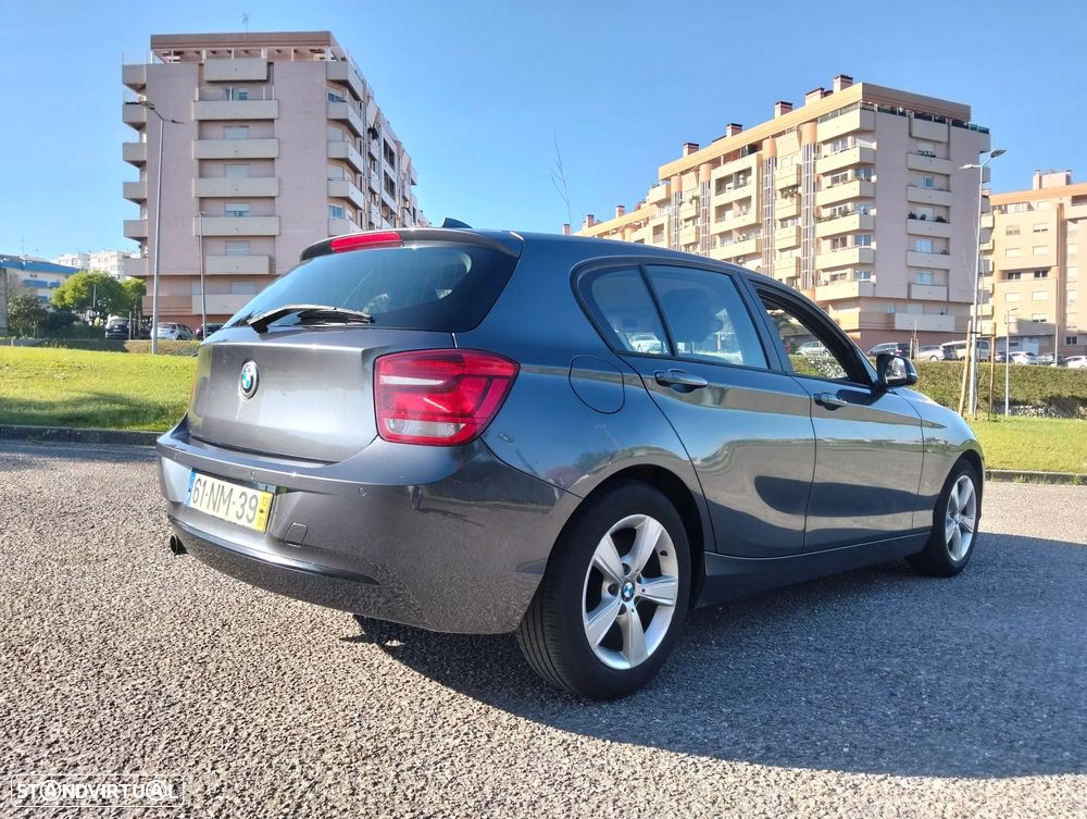 BMW 114 d Line Sport - 3
