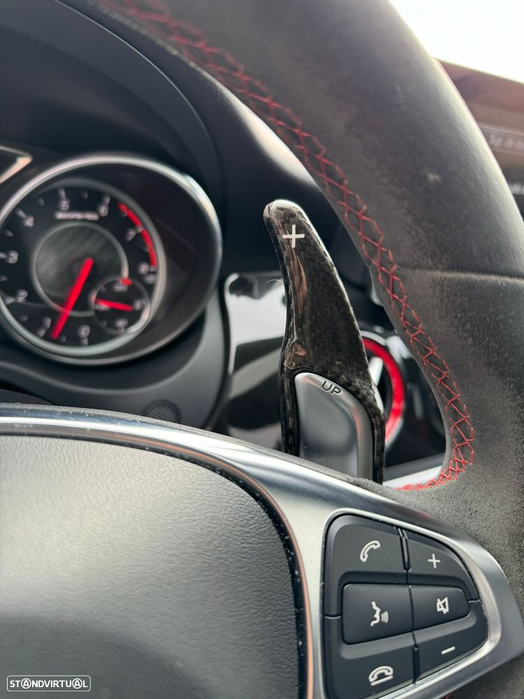 Mercedes-Benz A 45 AMG 4-Matic - 9