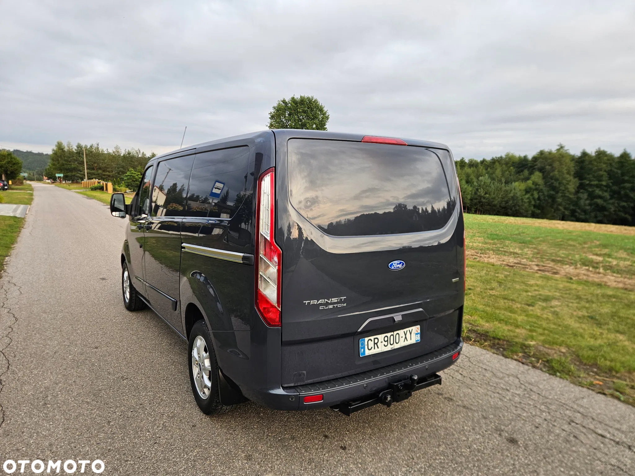 Ford TRANSIT CUSTOM - 6