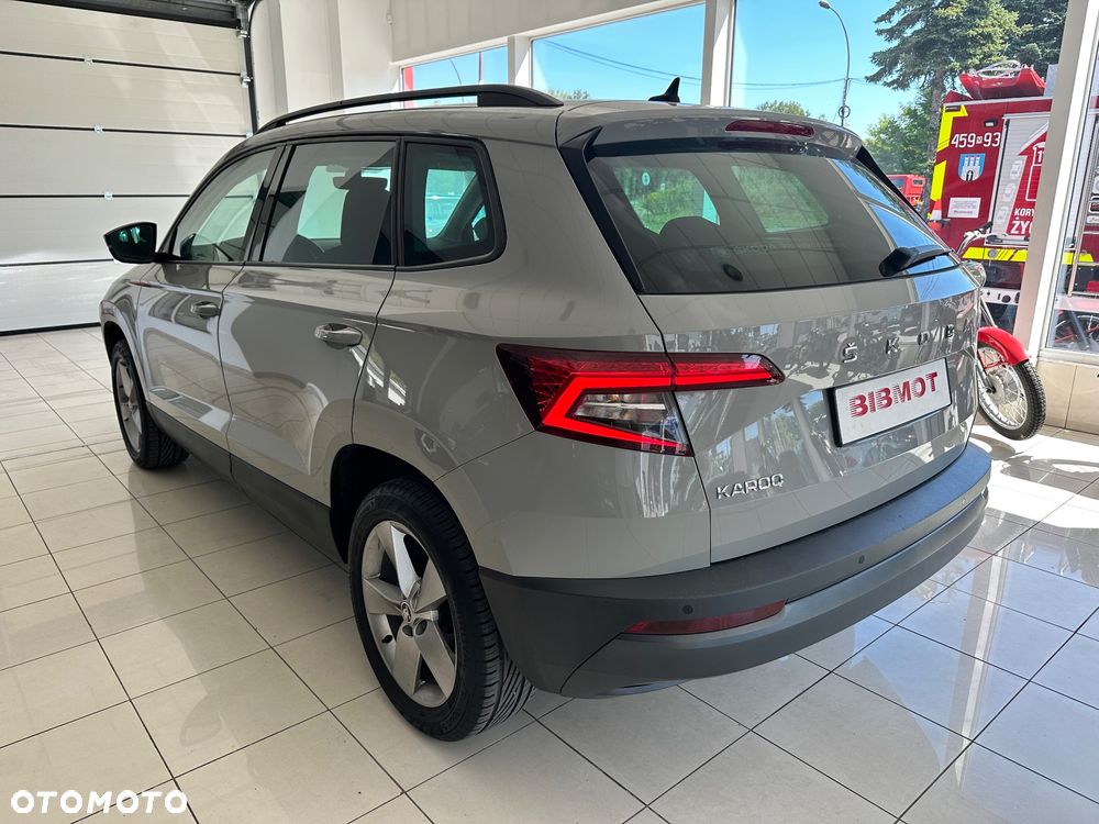 Skoda Karoq 1.5 TSI ACT 4x2 Ambition DSG - 2