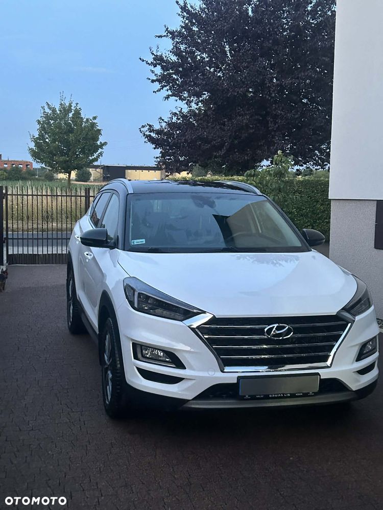 Hyundai Tucson 1.6 T-GDi Premium 4WD DCT - 3