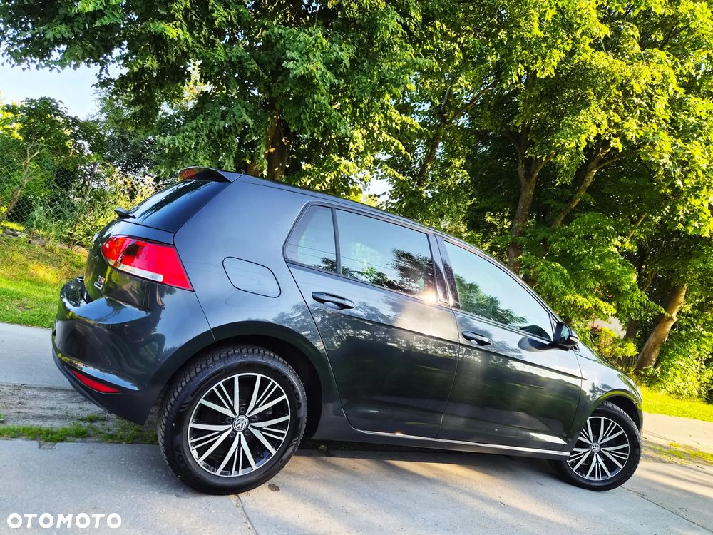 Volkswagen Golf 1.4 TSI ACT BlueMotion Technology Allstar - 6