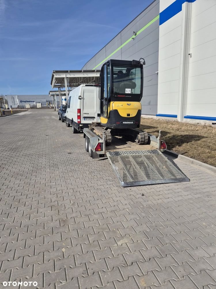 Yanmar SV18 - 5