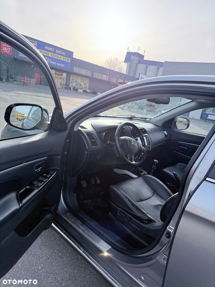 Citroën C4 Aircross HDi 115 Stop & Start 2WD Attraction - 8