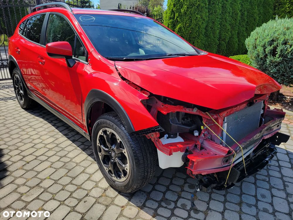Subaru Crosstrek - 4