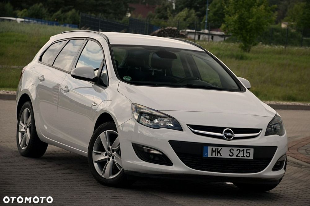 Opel Astra - 2