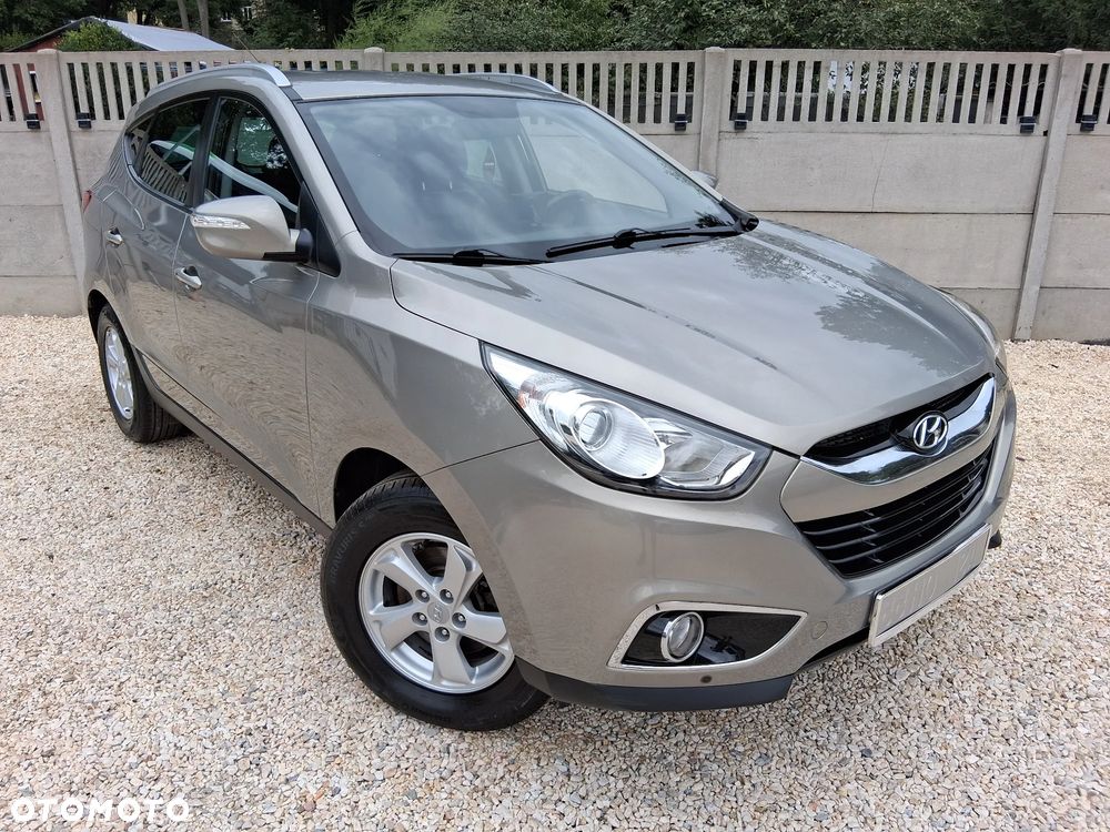 Hyundai ix35 2.0 2WD Comfort - 30