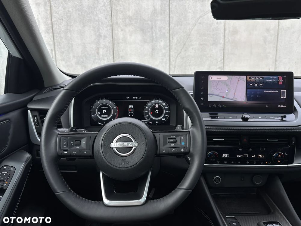 Nissan Qashqai 1.3 DIG-T MHEV N-Connecta Xtronic - 9