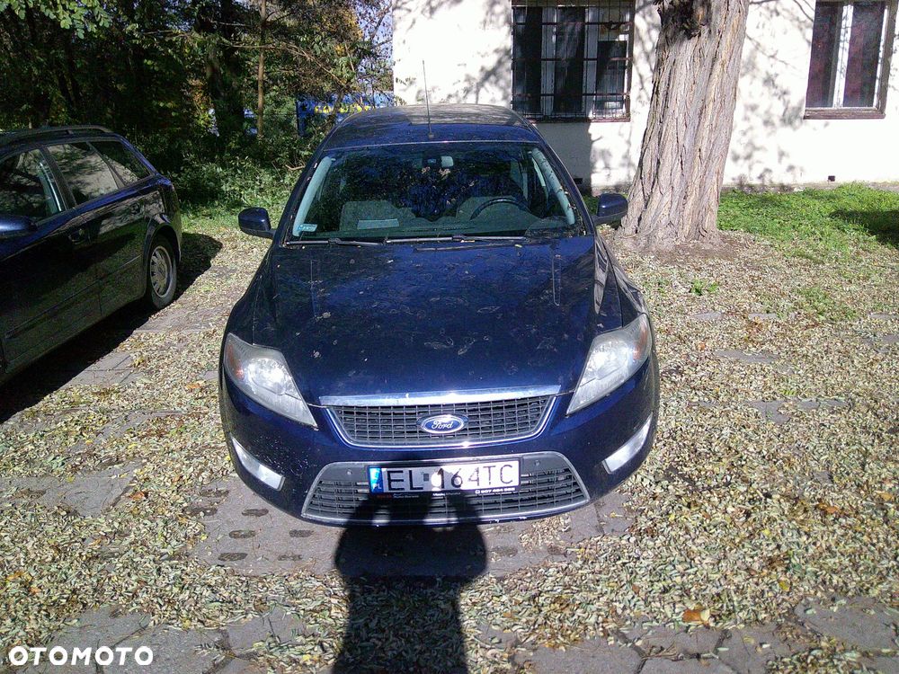 Ford Mondeo - 9