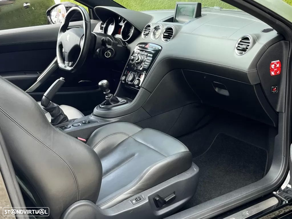 Peugeot RCZ 1.6 THP - 25