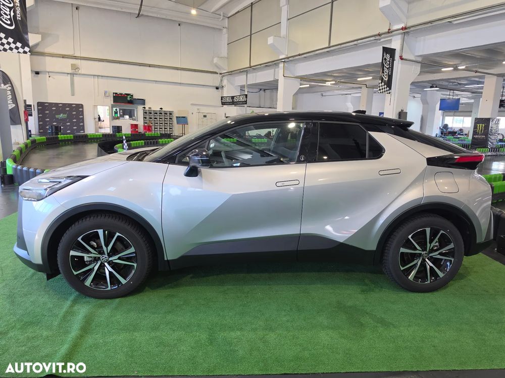 Toyota C-HR 1.8 Hybrid Team Deutschland - 5