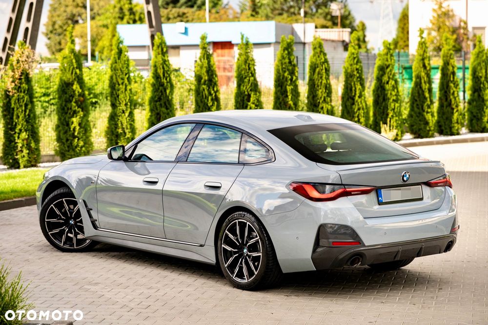 BMW Seria 4 420i GPF M Sport - 6