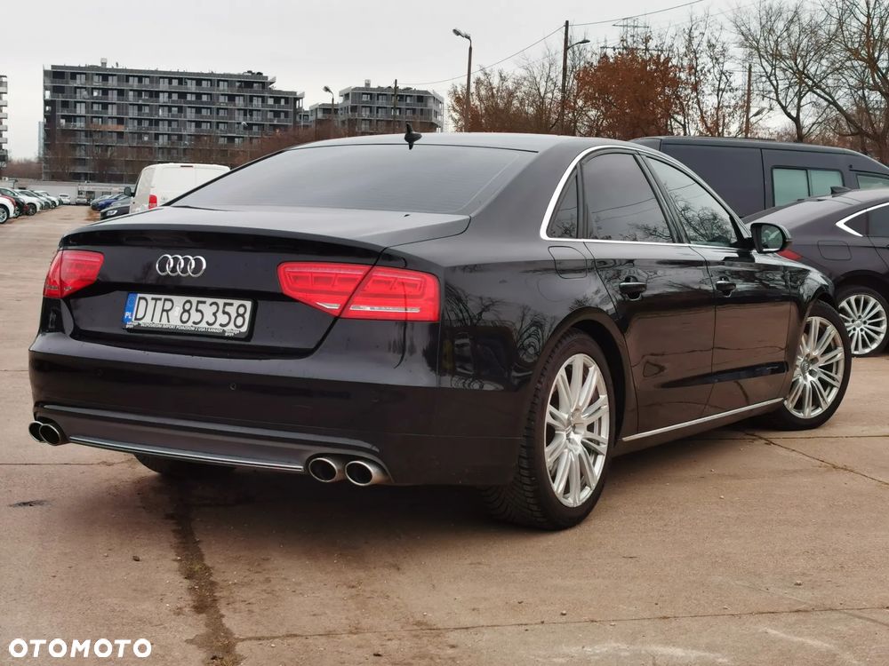 Audi A8 4.2 TDI L Quattro - 32