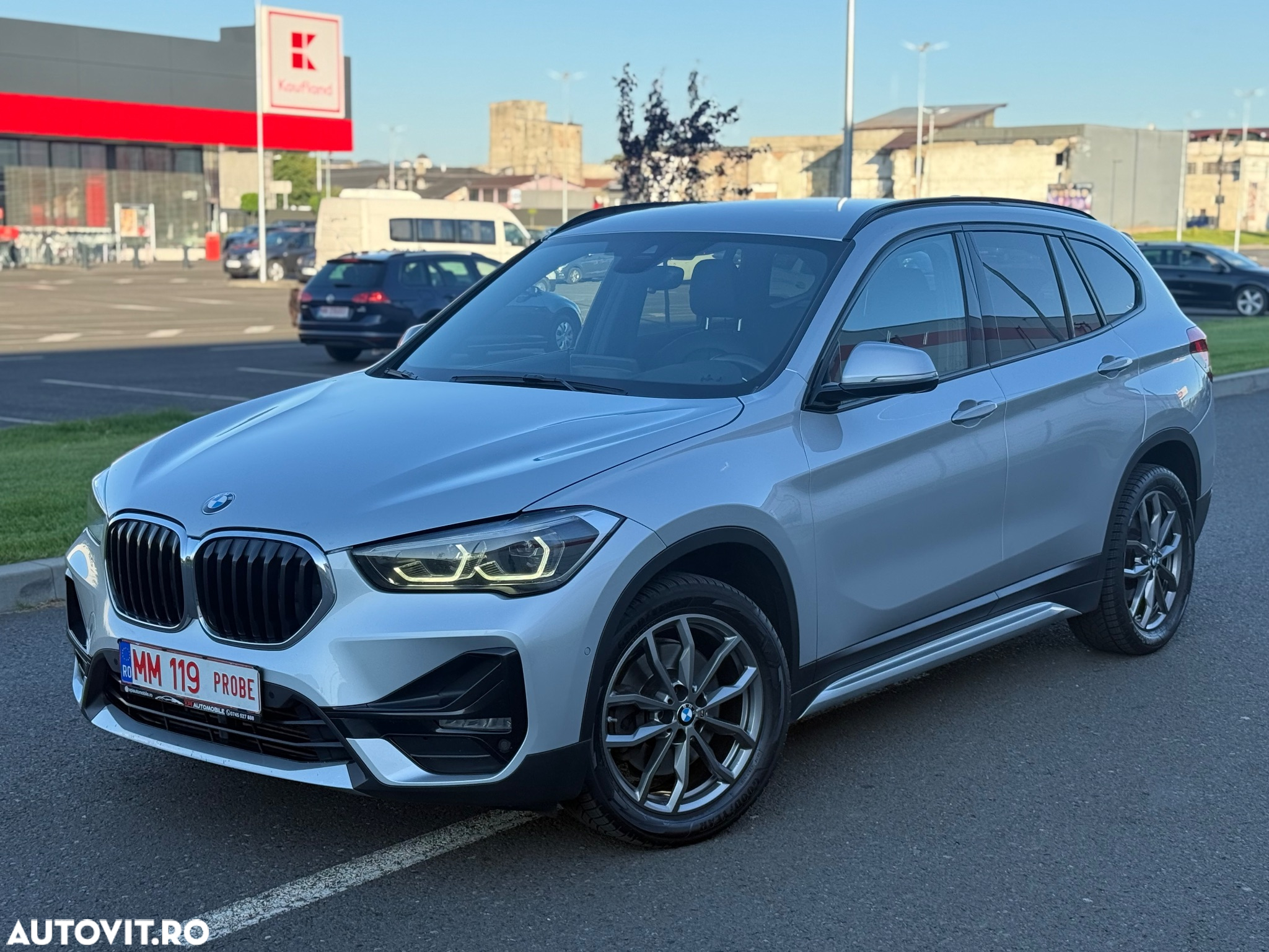 BMW X1 xDrive25d AT Sport Line - 18