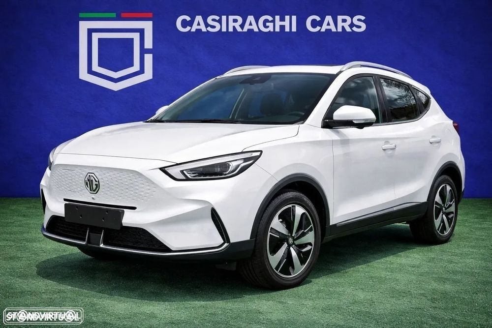 MG ZS EV 50.3 kWh Luxury - 2