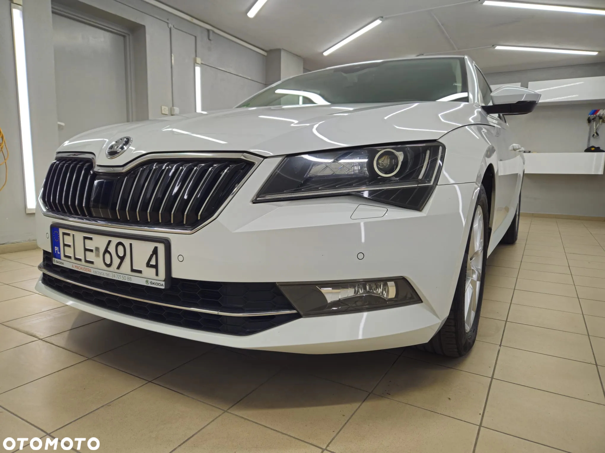 Skoda Superb 2.0 TDI 4x4 Style DSG - 39