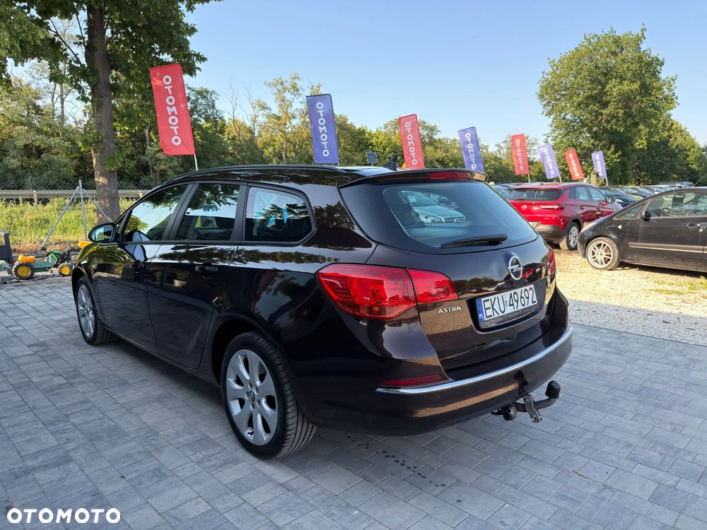 Opel Astra 1.4 Turbo Active - 13