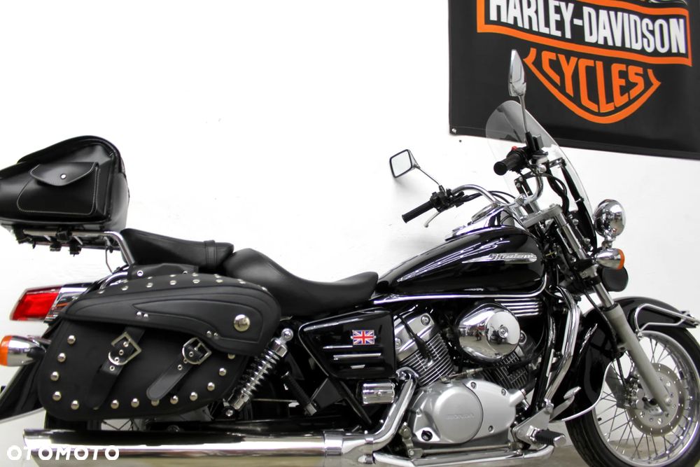 Honda Shadow - 3