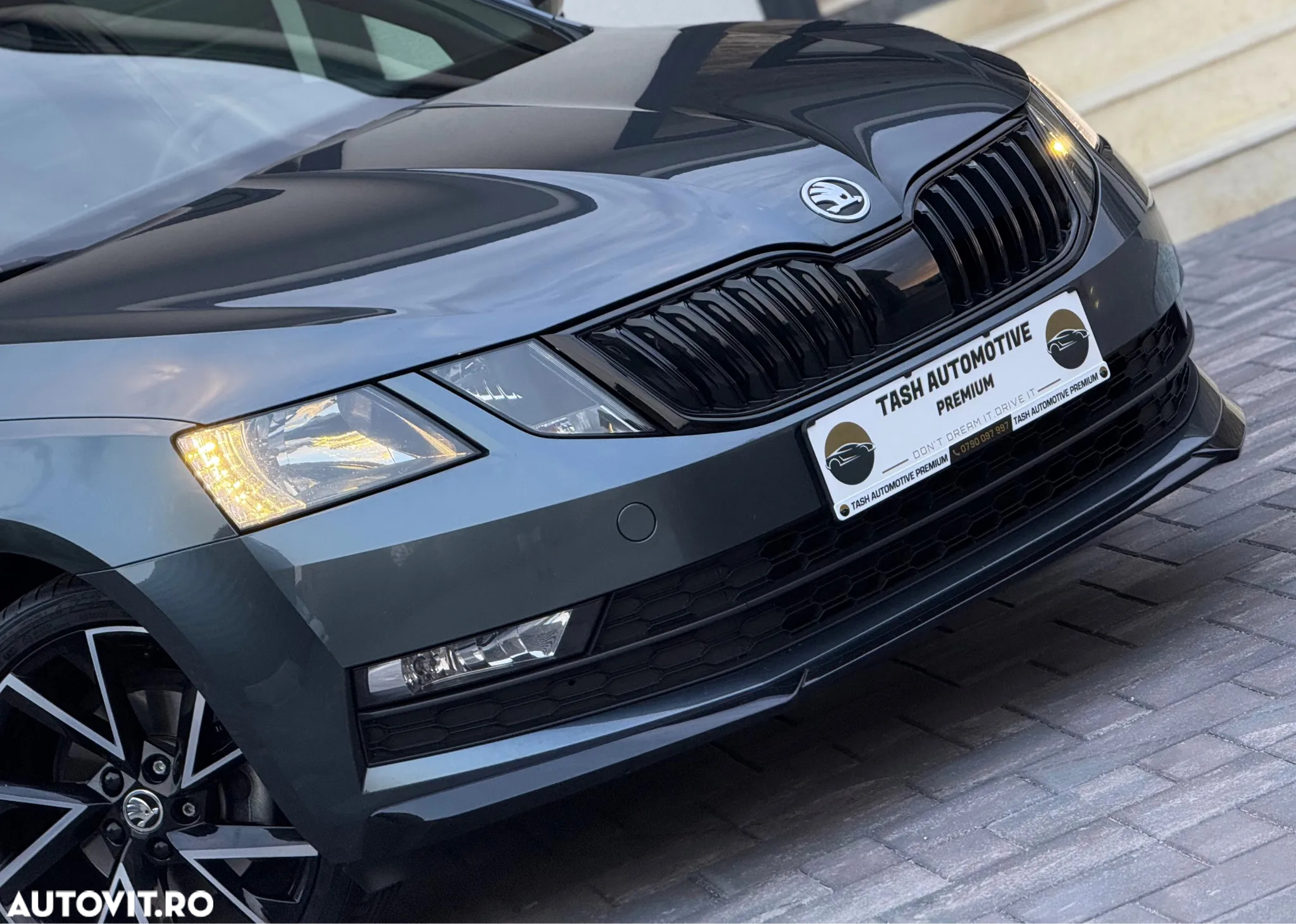 Skoda Octavia - 10