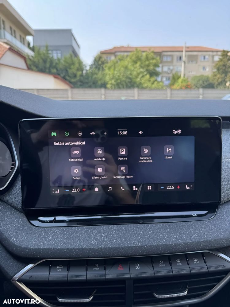 Skoda Octavia 2.0 TDI 150 CP DSG Selection - 15