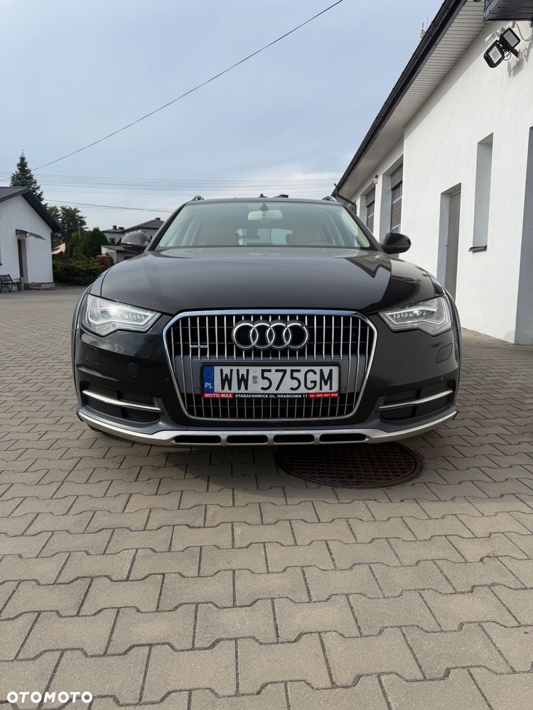 Audi A6 Allroad 2013 photo 5