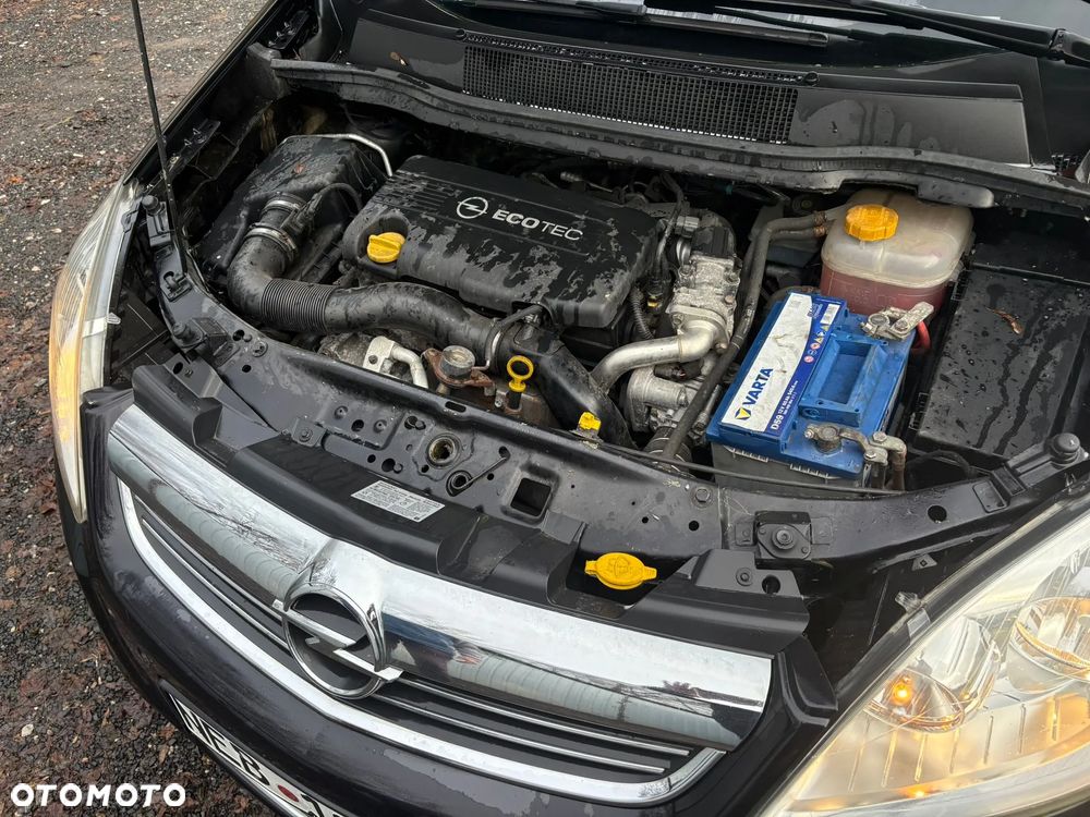 Opel Zafira 1.7 CDTI ecoFLEX Innovation - 7