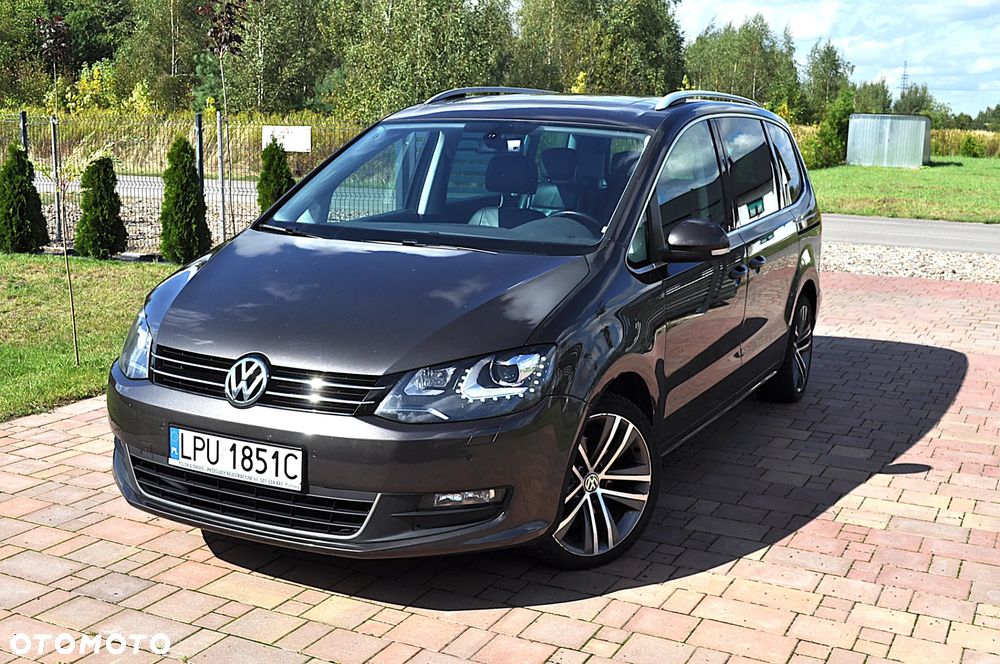 Volkswagen Sharan - 1