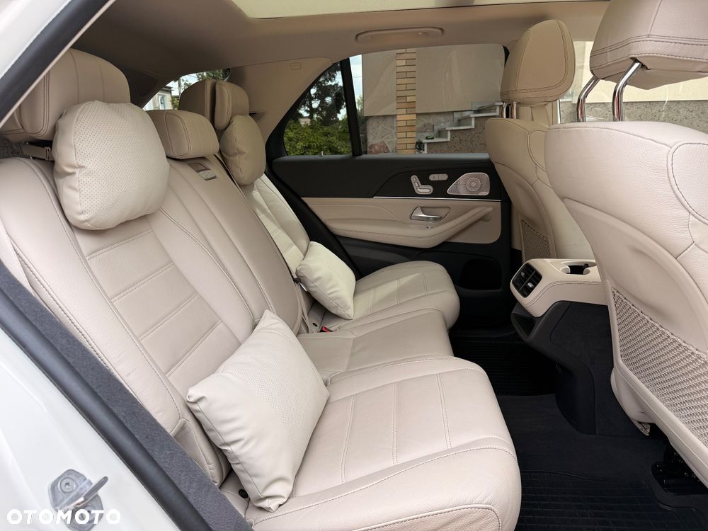 Mercedes-Benz GLE 400 d 4-Matic - 11