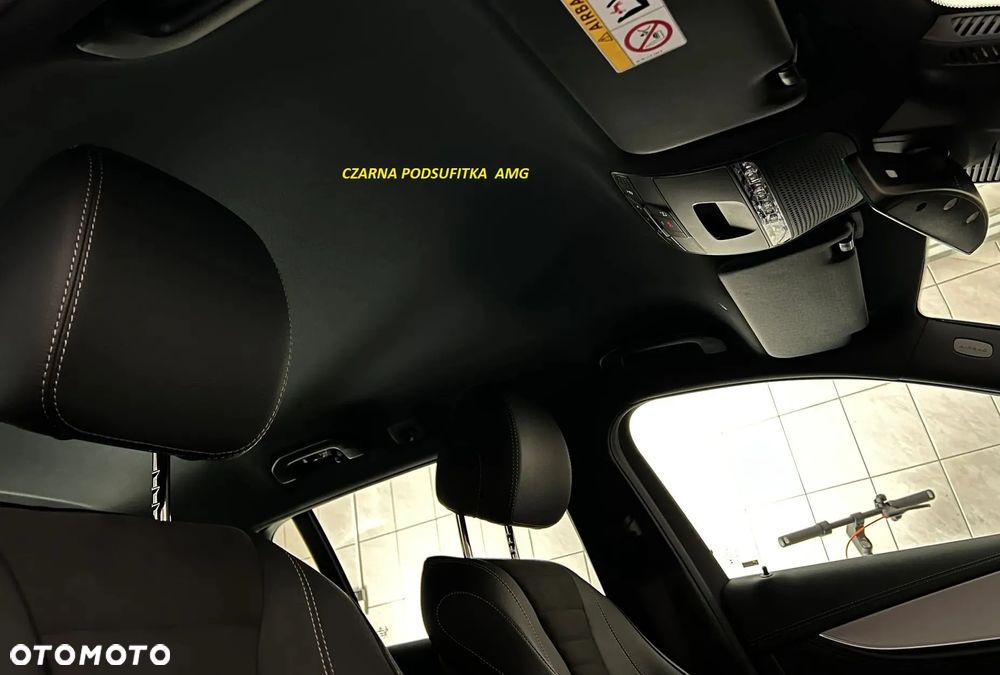 Mercedes-Benz Klasa E 220 d T 9G-TRONIC AMG Line - 28