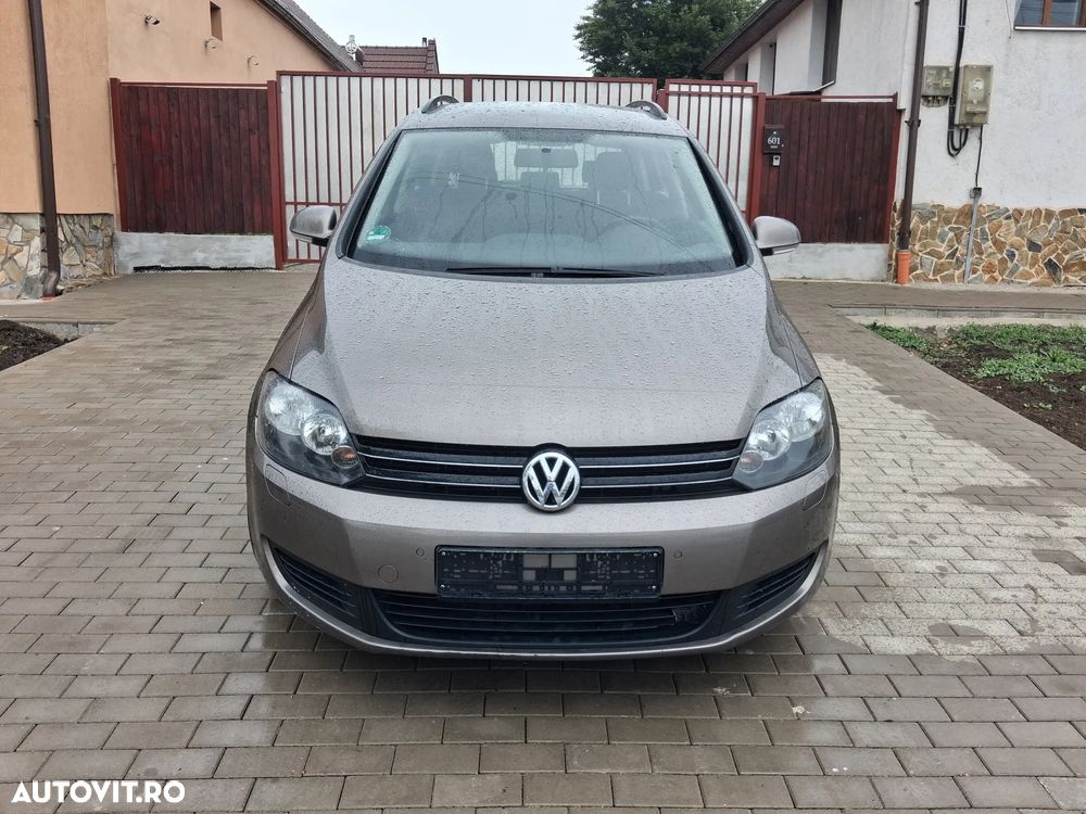 Volkswagen Golf Plus 1.4 TSI Edition - 12