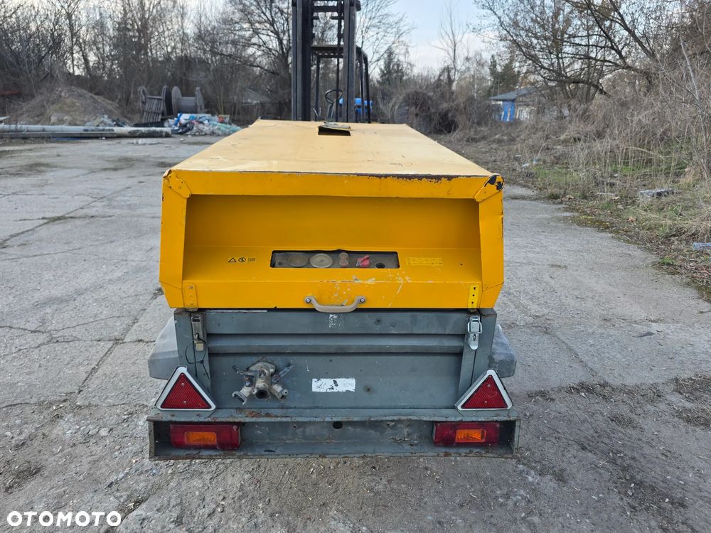 Atlas Copco XAS 97 - 4