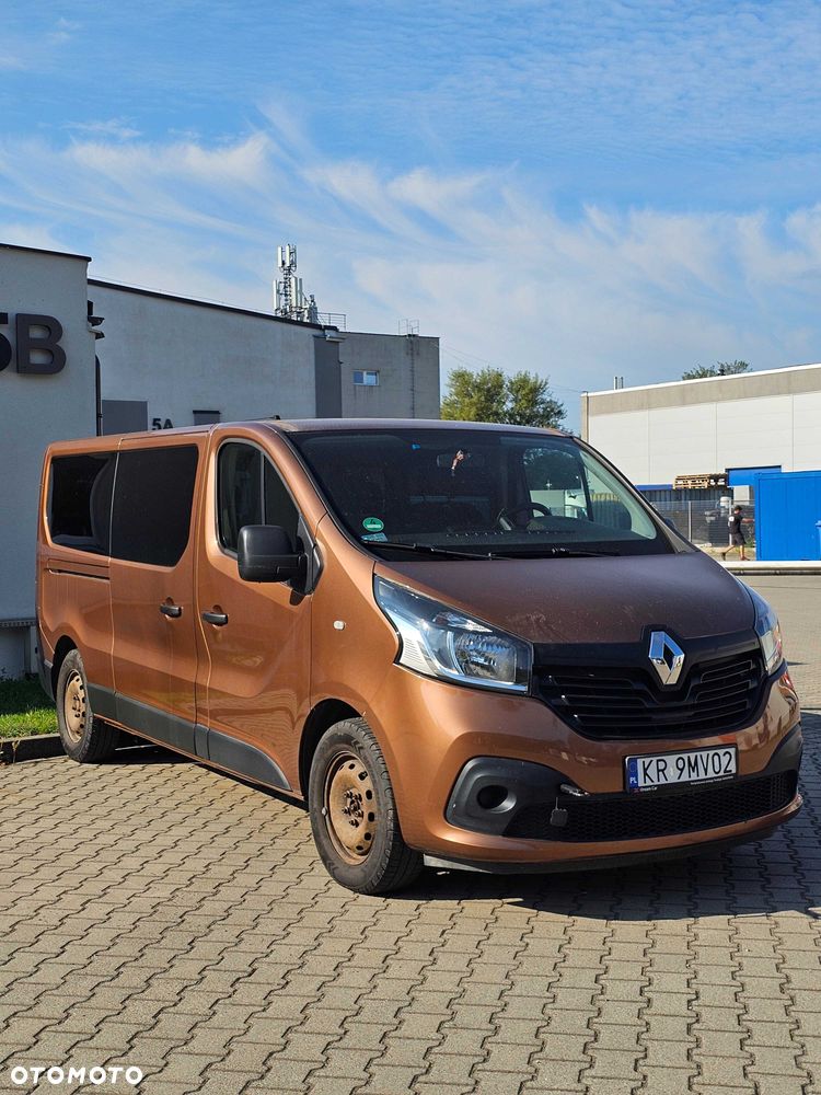 Renault Trafic 2017 photo 4