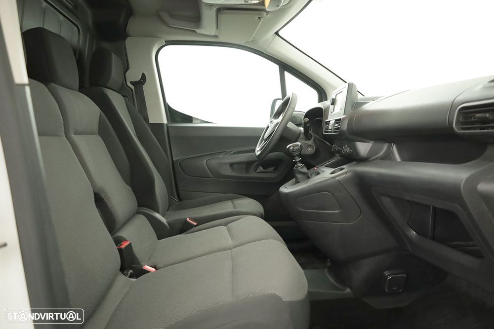 Opel combo van 1.5 cdti l2h1 - 17