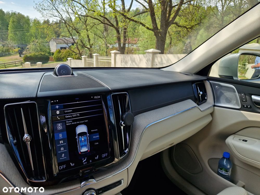 Volvo XC 60 D5 AWD Inscription - 15