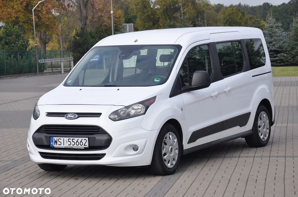 Ford Tourneo Connect Grand - 1